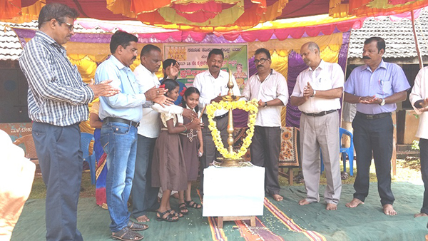 ಹೊನ್ನಾವರ: ಕ್ಲಸ್ಟರ್ ಮಟ್ಟದ ಪ್ರತಿಭಾ ಕಾರಂಜಿ